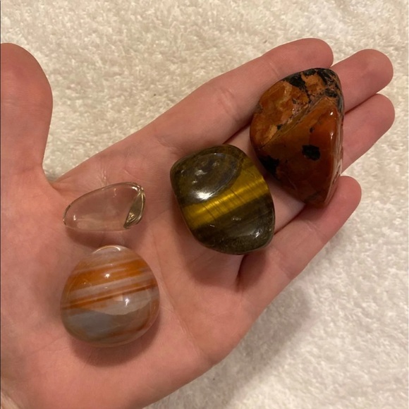 Other - Tumbled crystals